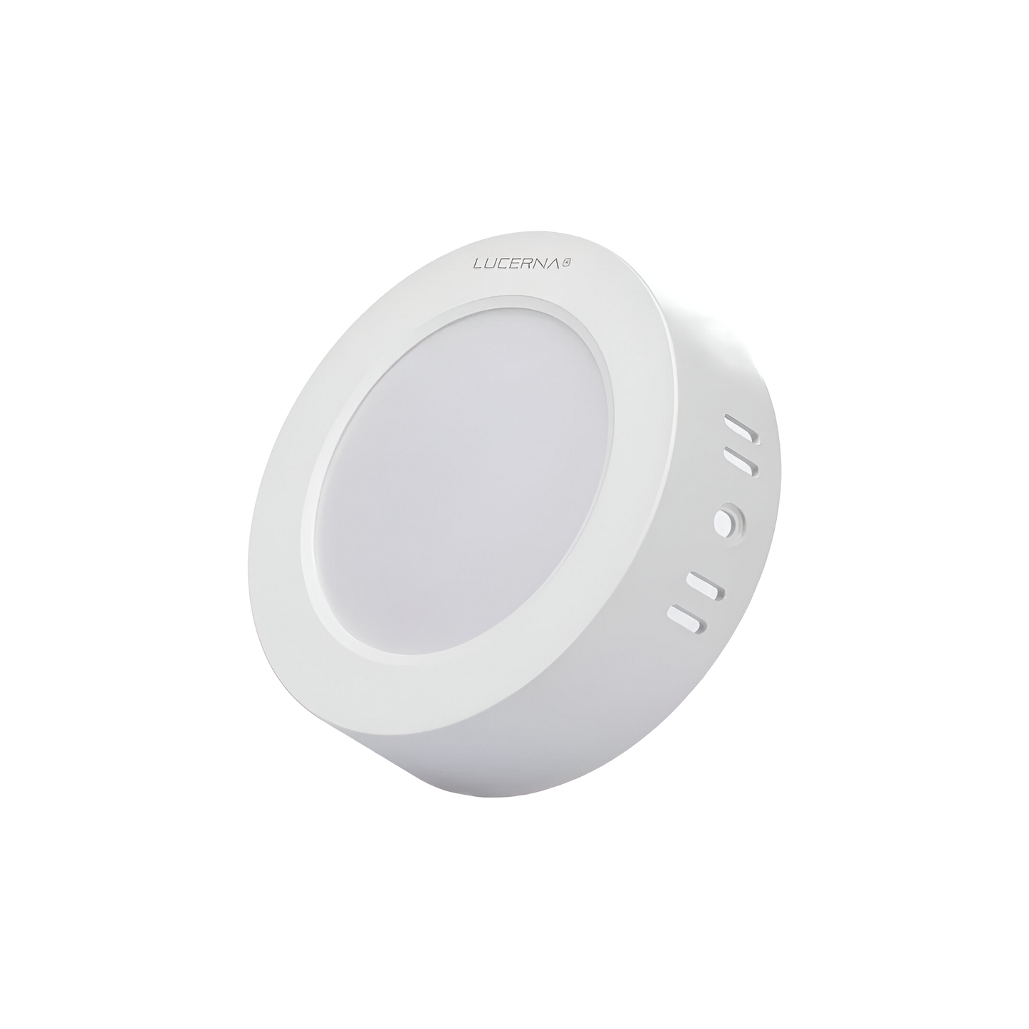 Panel LED Redondo Superficial 6W - Compact Lumen