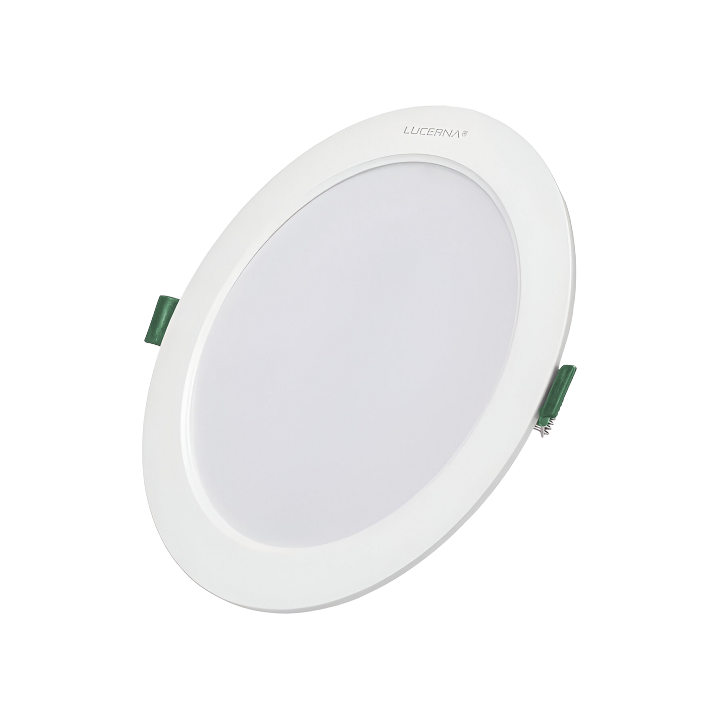 Panel LED Redondo Empotrable 15W - Compact Lumen