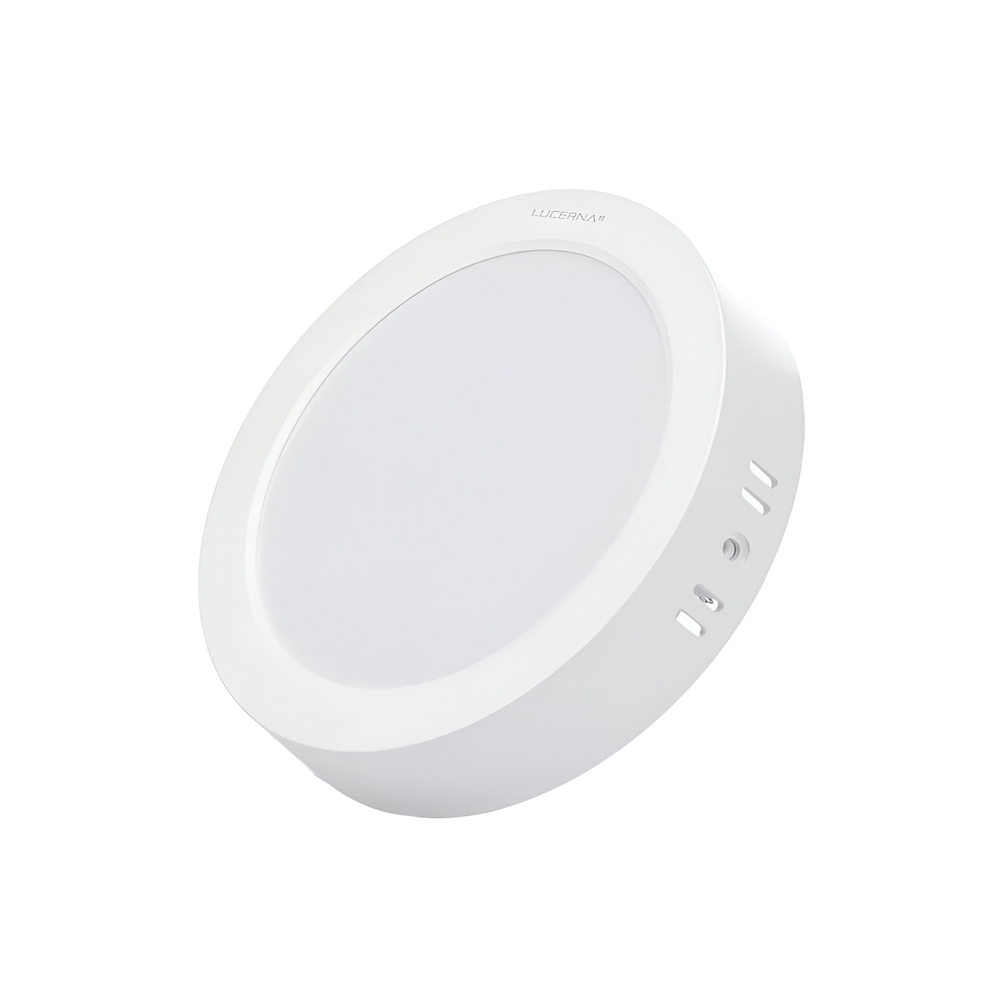 Panel LED Redondo Superficial 12W - Compact Lumen