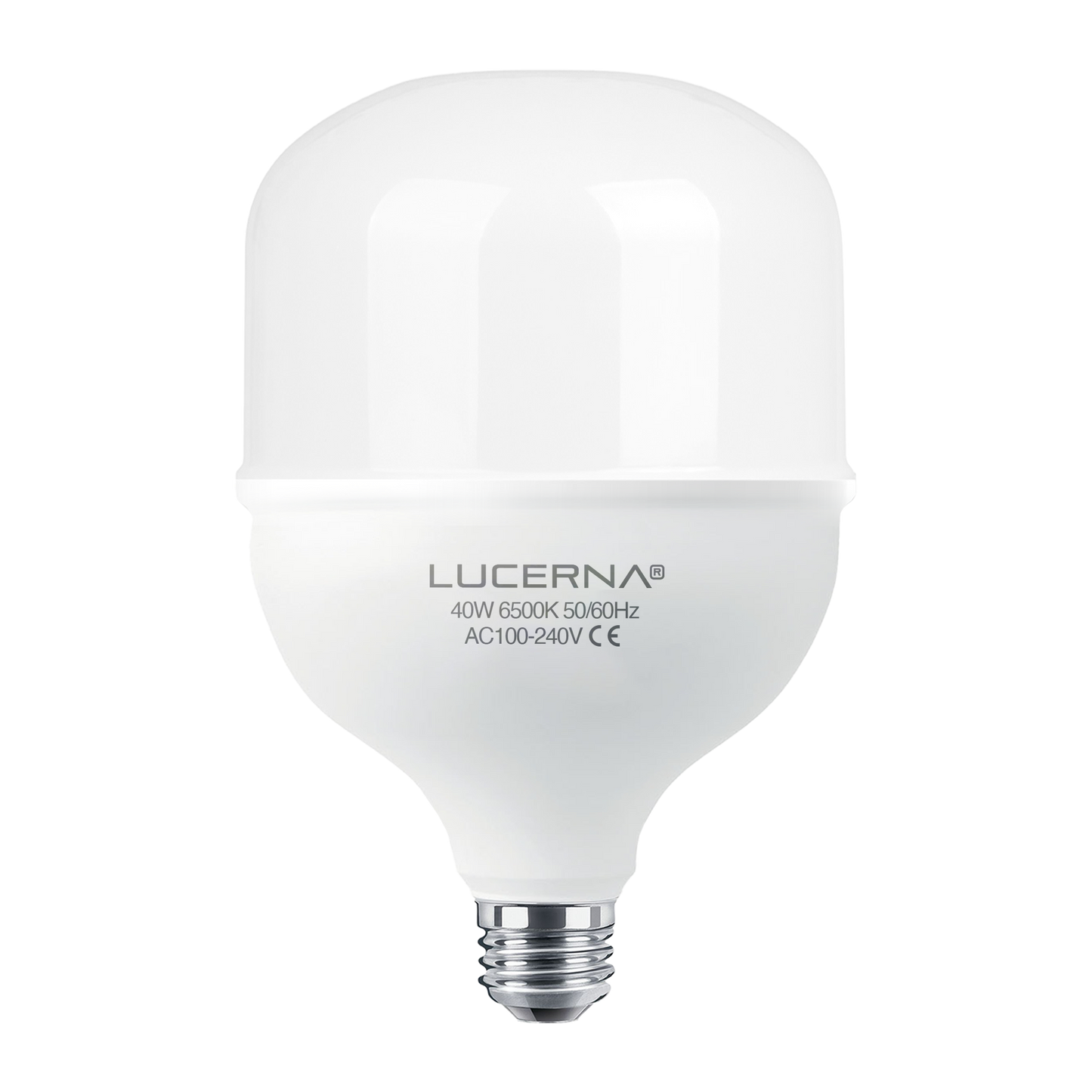 Bombillo LED E27 40W Domo