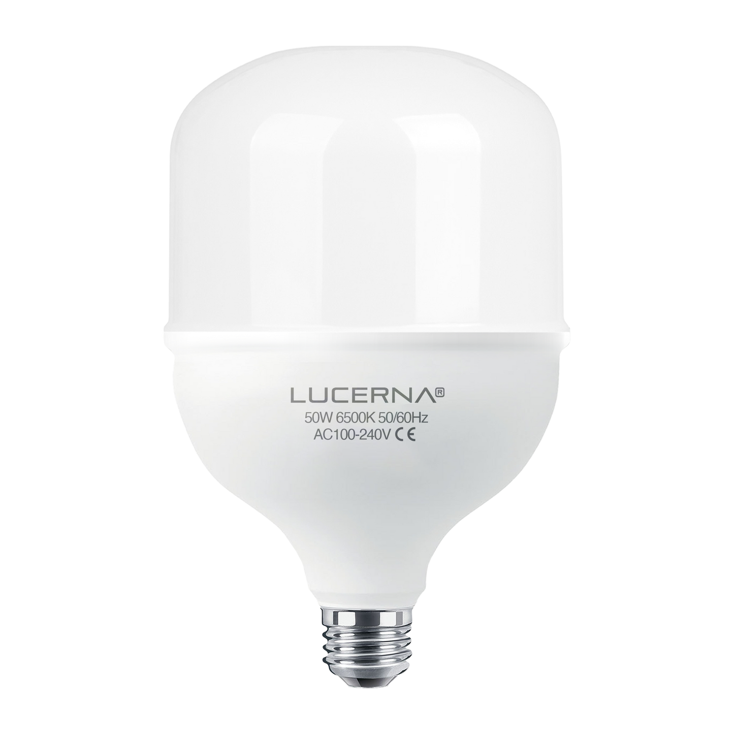 Bombillo LED E27 50W Domo