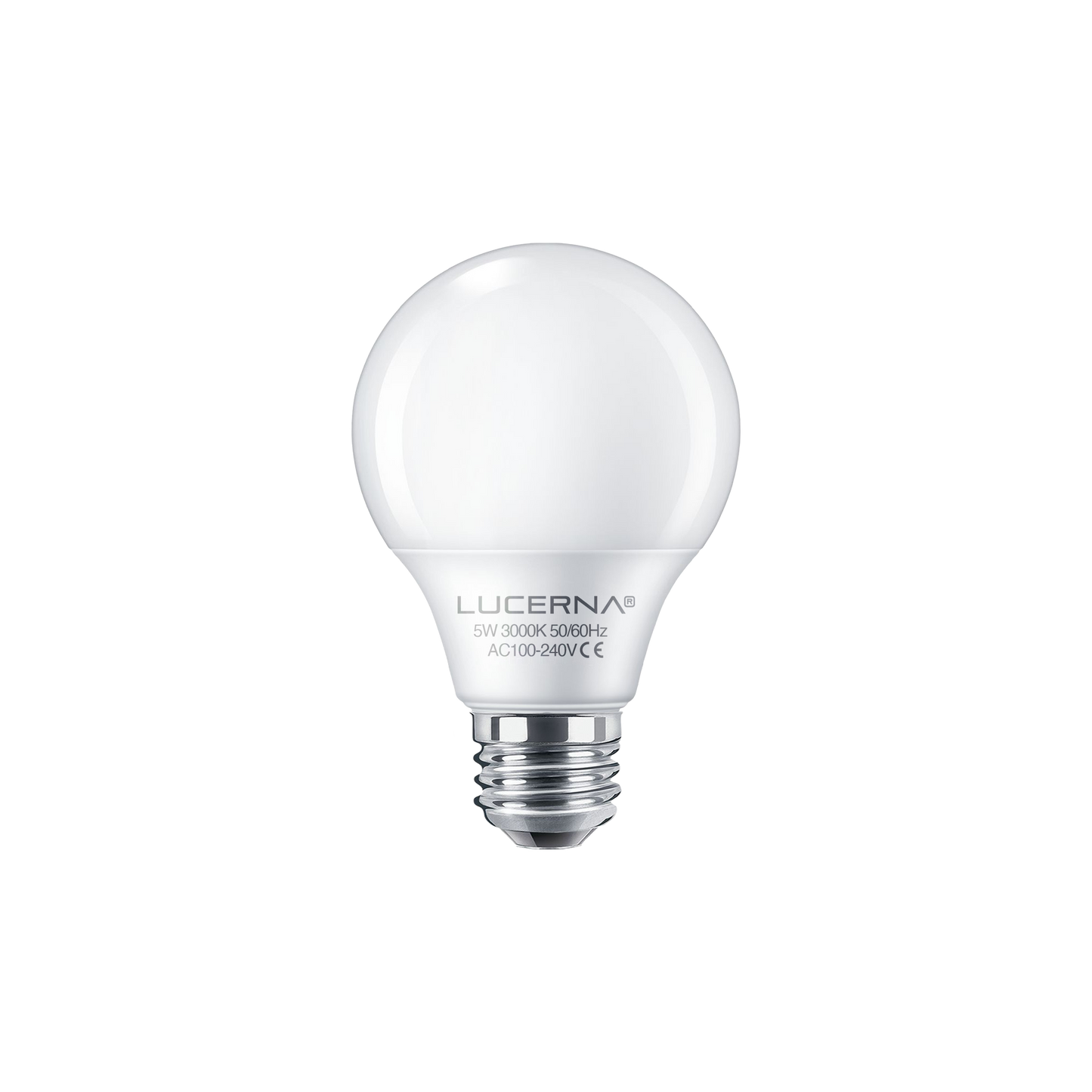 Bombillo LED E27 5W