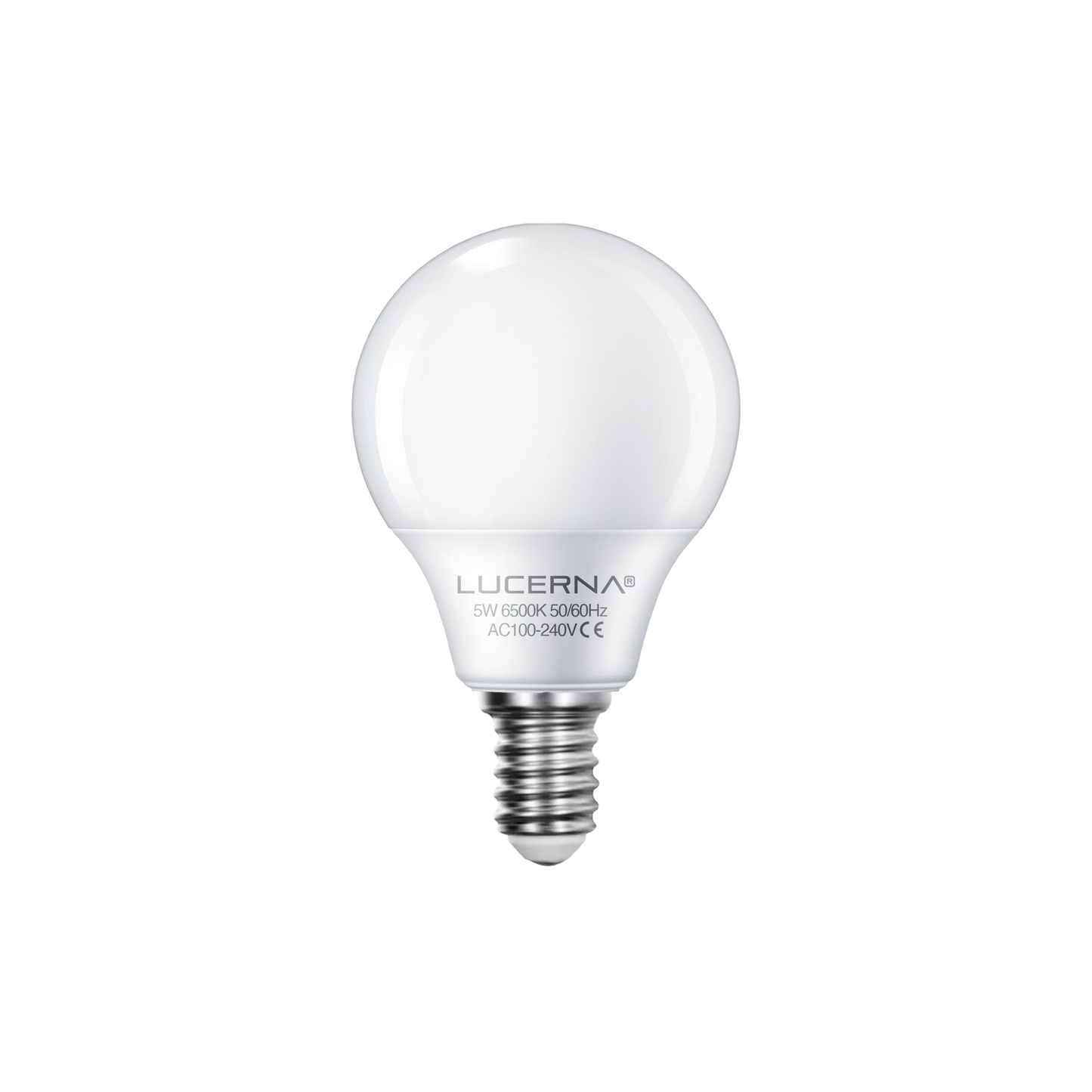 Bombillo LED E14 5W