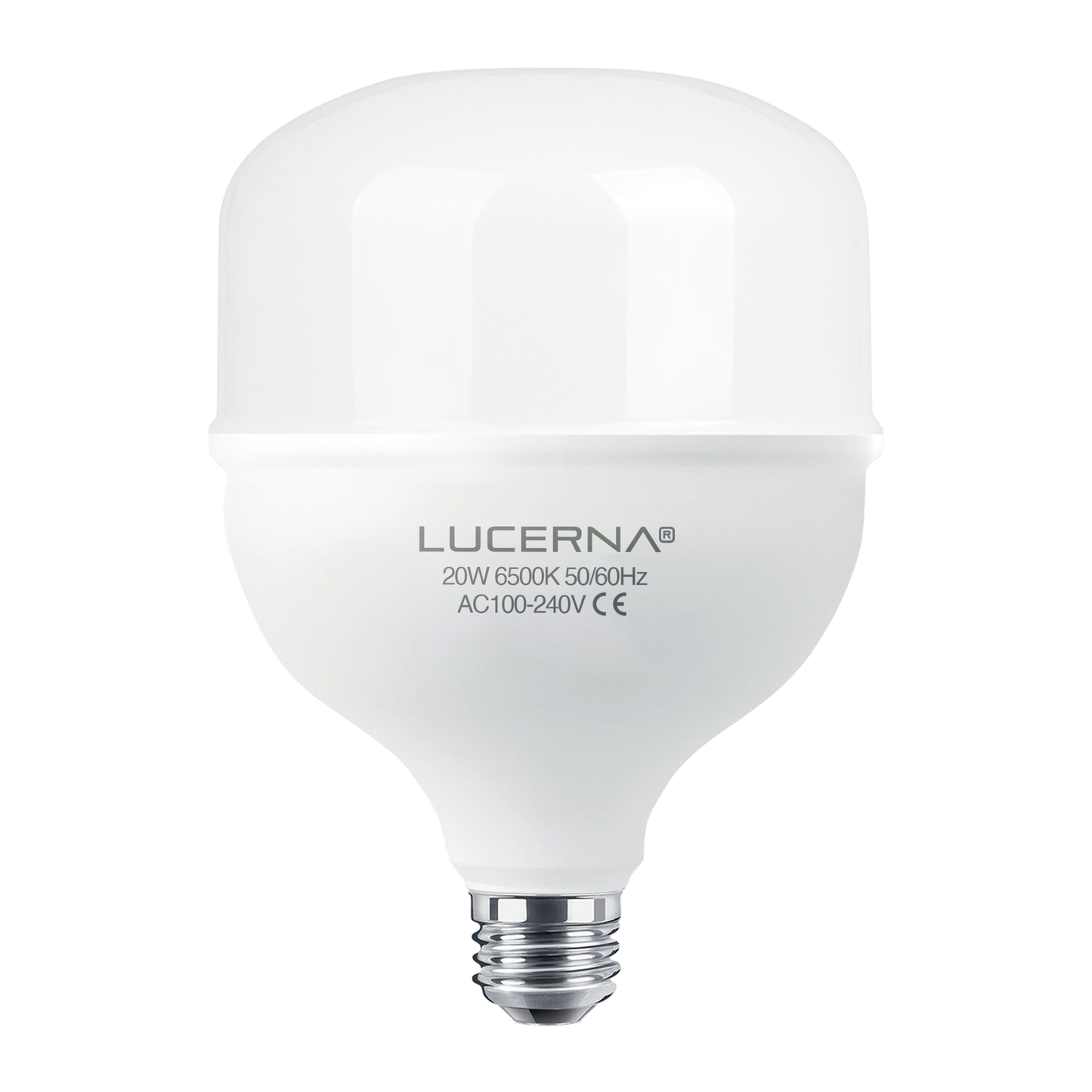 Bombillo LED E27 20W Domo