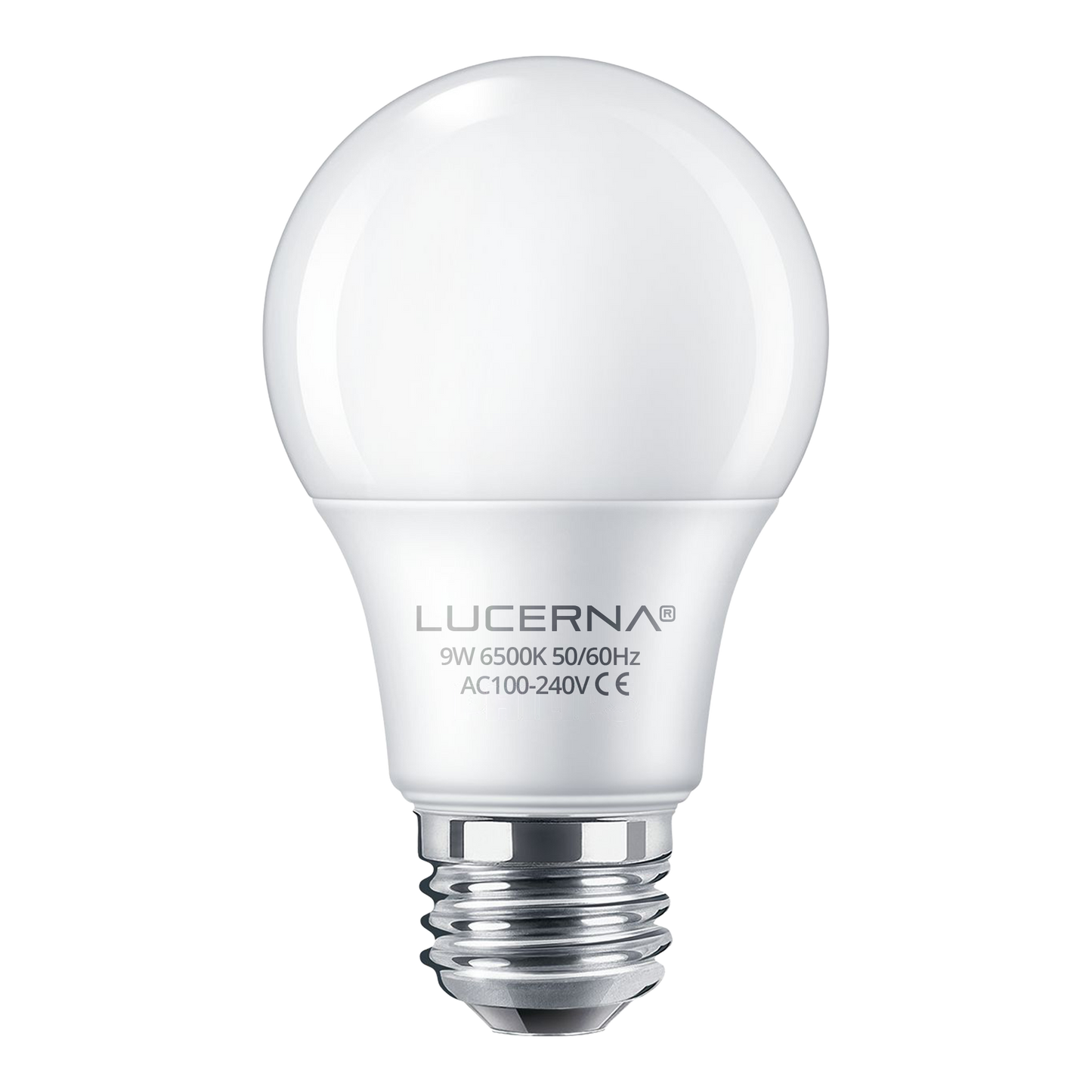 Bombillo LED E27 9W