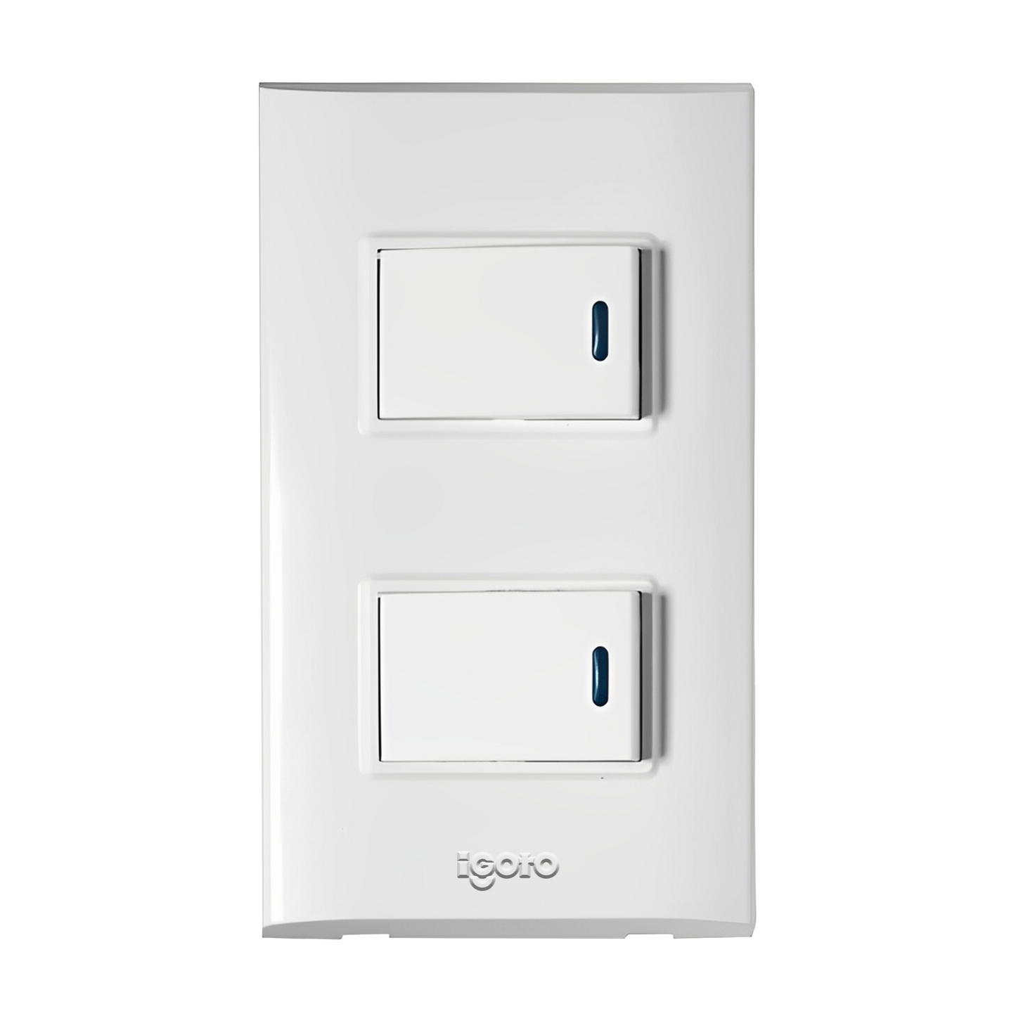 Interruptor Doble - Serie B