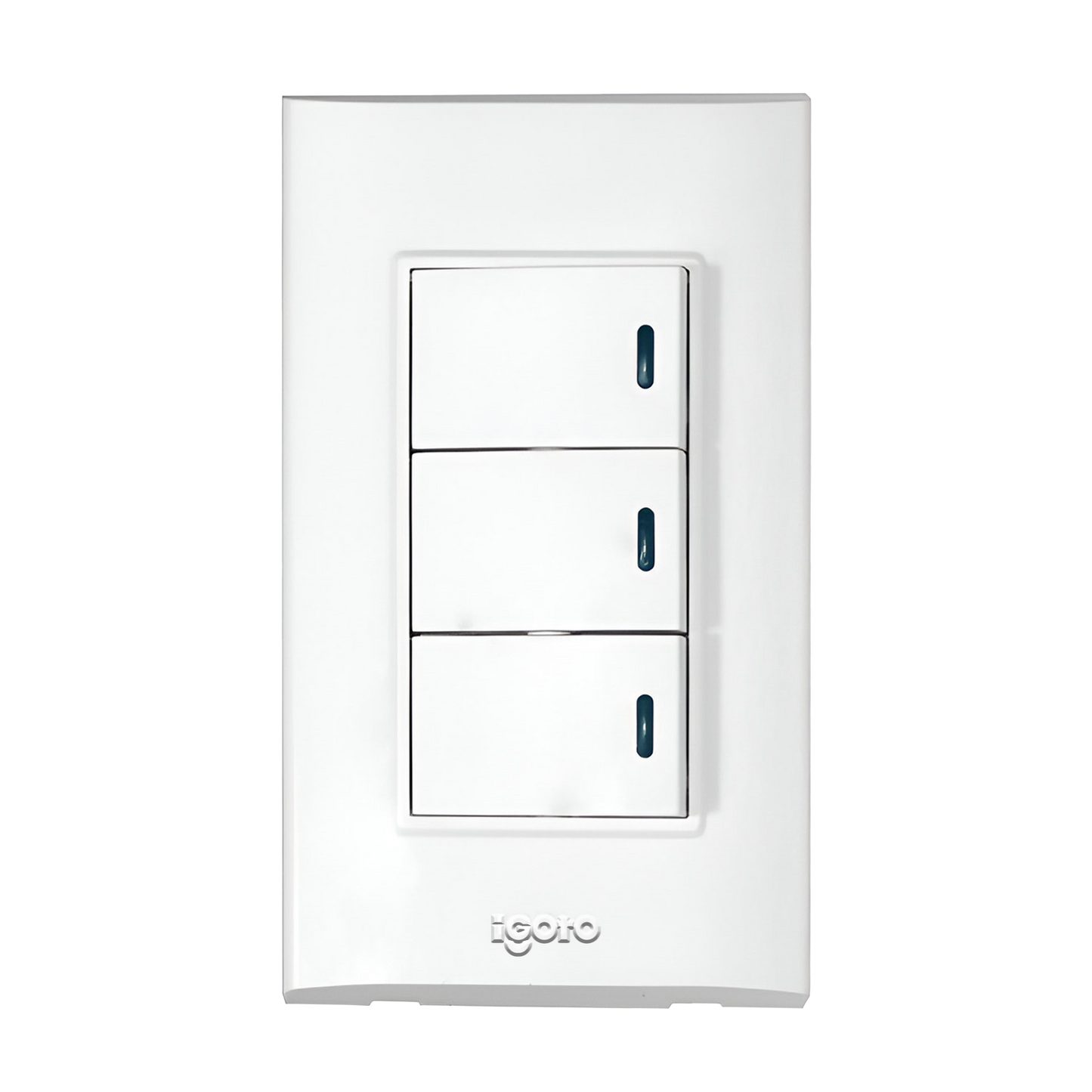 Interruptor Triple - Serie B