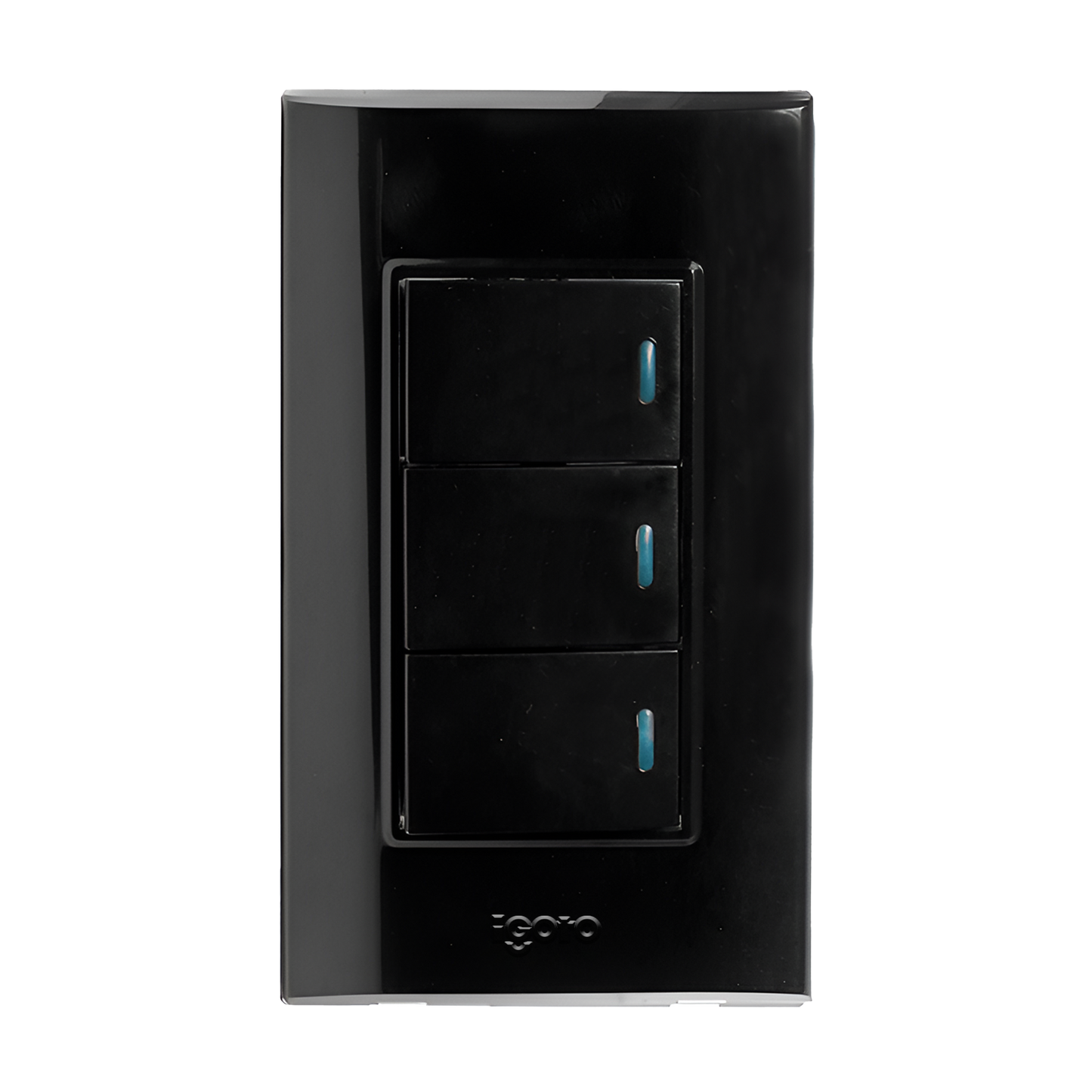 Interruptor Triple - Serie B