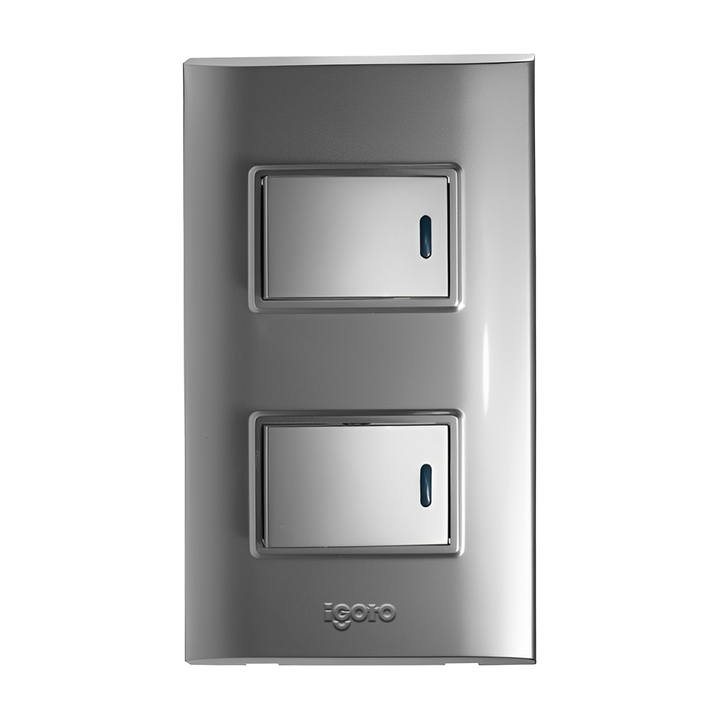 Interruptor Doble - Serie B