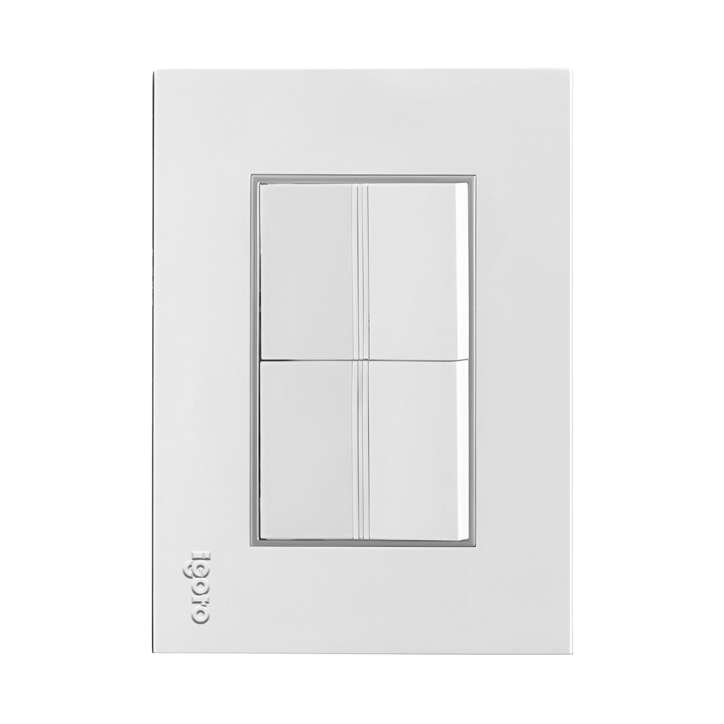 Interruptor Doble - Serie Z