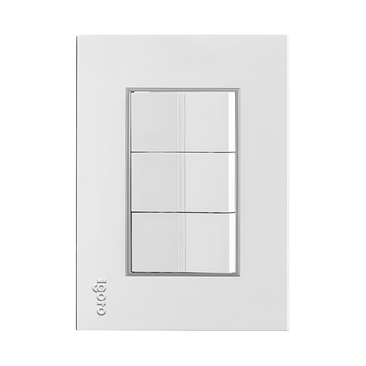 Interruptor Triple - Serie Z