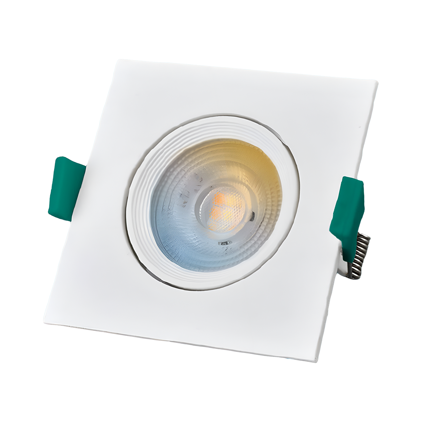 Spot LED Cuadrado 7W (3tone technology)