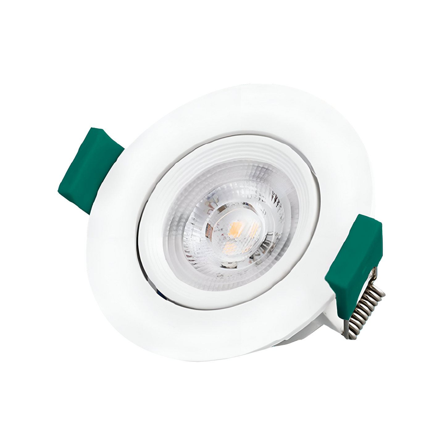 Spot LED Redondo 3W