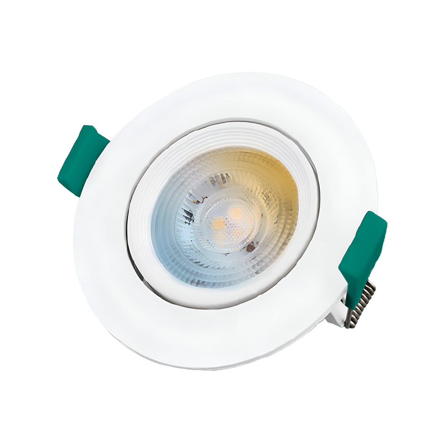 Spot LED Redondo 7W (3tone technology)