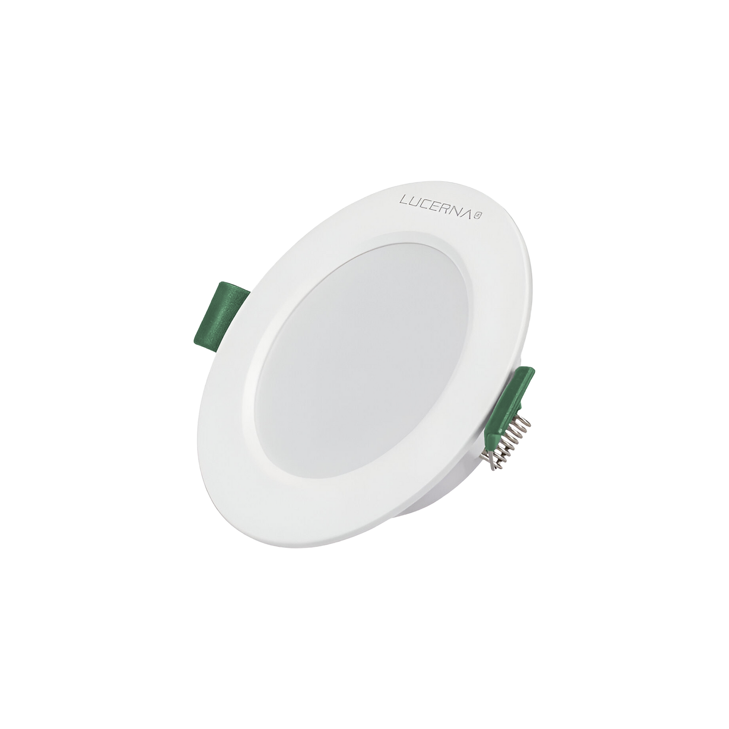 Panel LED Redondo Empotrable 4W - Compact Lumen
