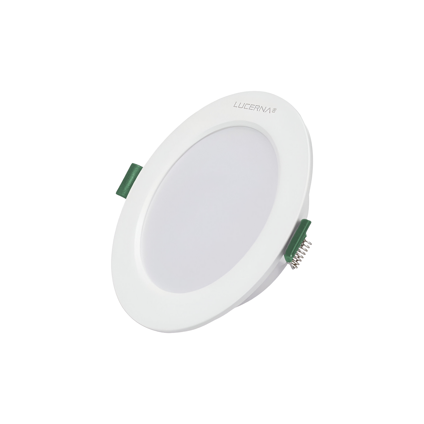 Panel LED Redondo Empotrable 6W - Compact Lumen