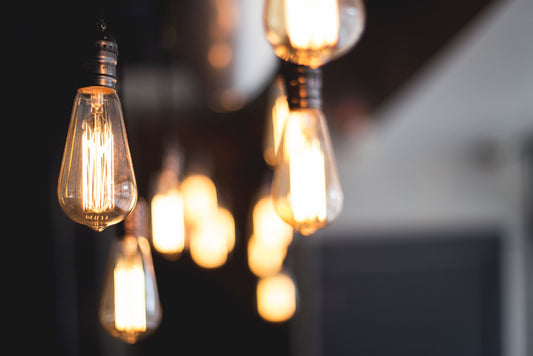 El Uso de Bombillos Vintage: Tendencia en la Iluminación