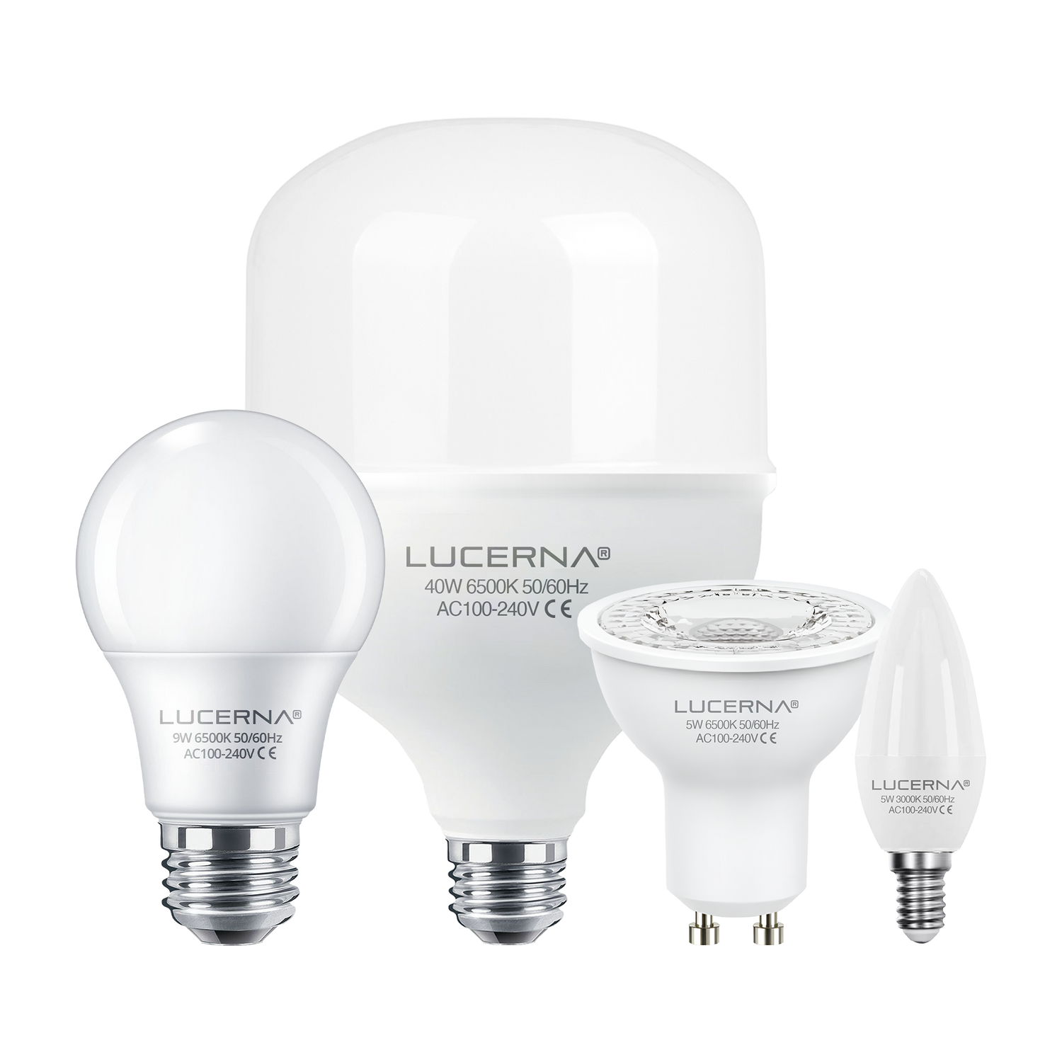 Bombillos LED