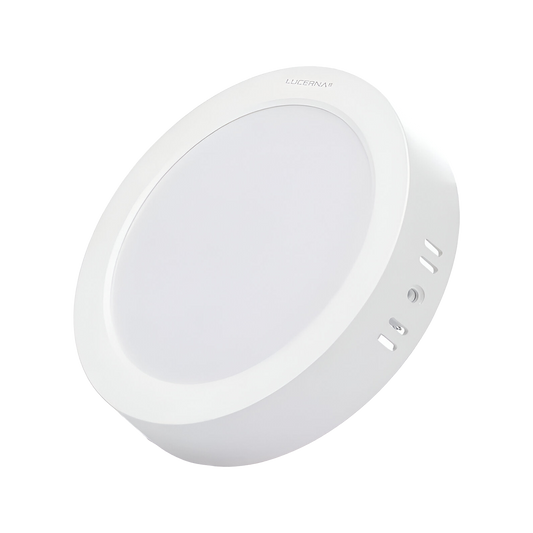 Panel LED Redondo Superficial 24W - Compact Lumen