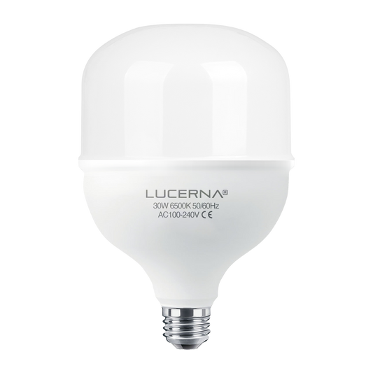 Bombillo LED E27 30W Domo