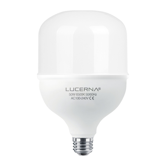 Bombillo LED E27 50W Domo