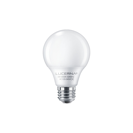 Bombillo LED E27 5W