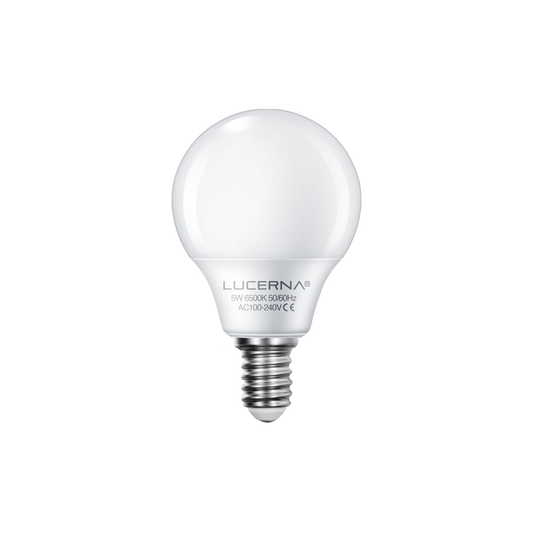 Bombillo LED E14 5W