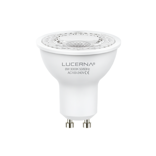 Bombillo LED GU10 8W