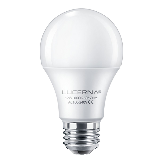 Bombillo LED E27 12W