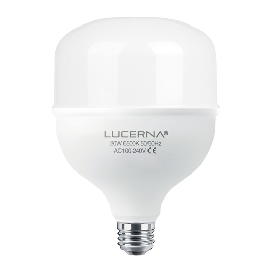 Bombillo LED E27 20W Domo