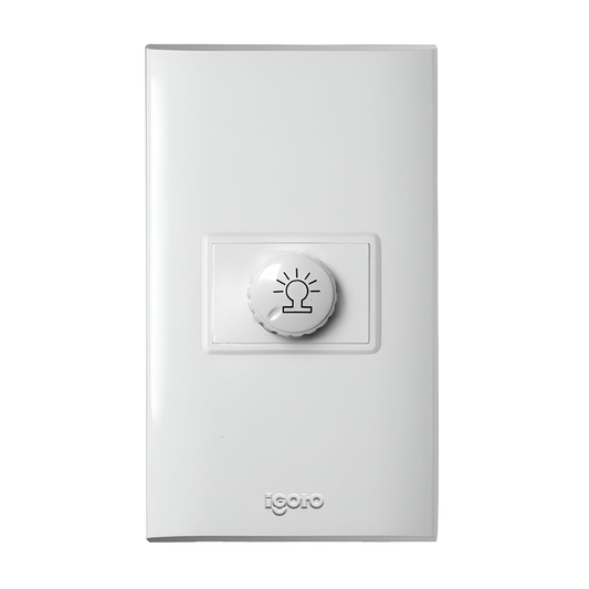 Interruptor Tipo Dimmer - Serie B