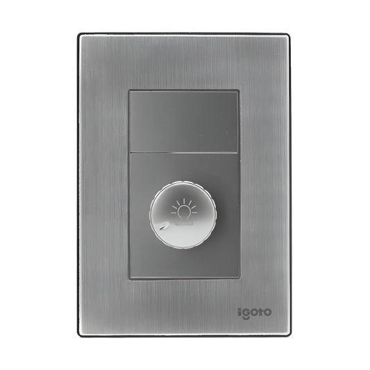 Interruptor Tipo Dimmer - Serie I