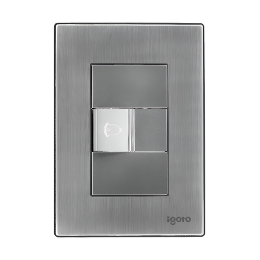 Interruptor Tipo Timbre - Serie I