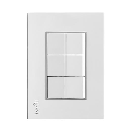 Interruptor Triple - Serie Z