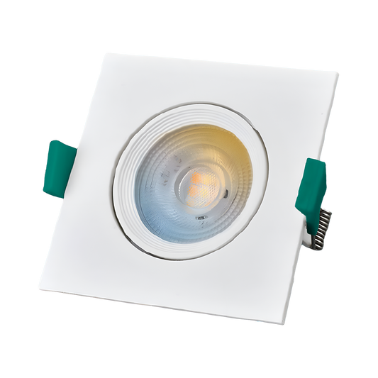 Spot LED Cuadrado 7W (3tone technology)