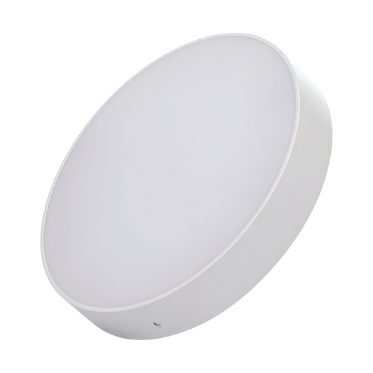 Panel LED Redondo Superficial 36W - Maxilumen